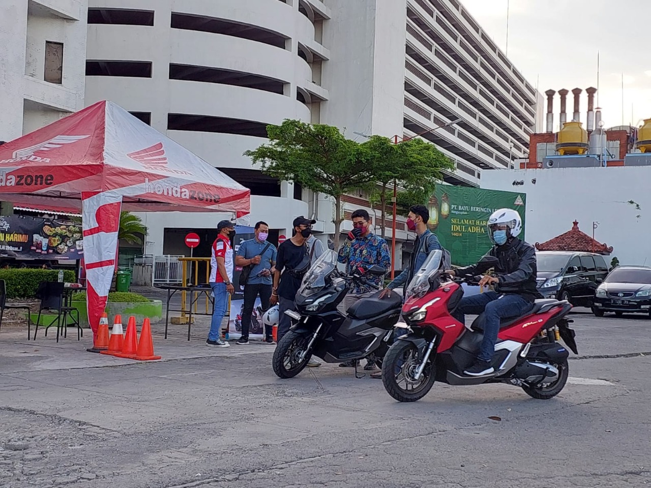 Beli New Honda ADV 160, Dapatkan 3 Keuntungannya.